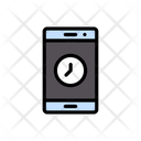 پیش‌نمایش فایل mobile-clock-2458960 از پک زمان و تاریخ