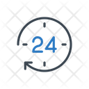 پیش‌نمایش فایل 24-hour-service-2459086 از پک زمان و تاریخ