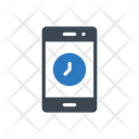 پیش‌نمایش فایل mobile-clock-2459090 از پک زمان و تاریخ