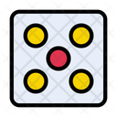 پیش‌نمایش فایل dice-2459212 از پک اسباب‌بازی و کودکان