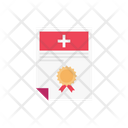 پیش‌نمایش فایل medical-certificate-2569030 از پک پزشکی