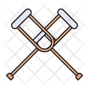 پیش‌نمایش فایل crutches-2568921 از پک متخصص پزشکی