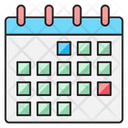 پیش‌نمایش فایل calendar-2568872 از پک پزشکی و سلامت