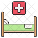 پیش‌نمایش فایل hospital-bed-2568904 از پک پزشکی و سلامت