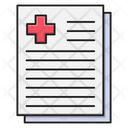پیش‌نمایش فایل medical-report-2568890 از پک پزشکی و سلامت