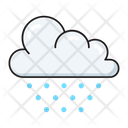 پیش‌نمایش فایل cloud-snowing-2575552 از پک آب و هوا