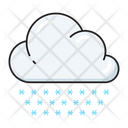 پیش‌نمایش فایل cloud-snowing-2575553 از پک آب و هوا