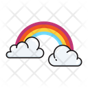 پیش‌نمایش فایل rainbow-2575576 از پک آب و هوا