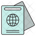 پیش‌نمایش فایل passport-2575521 از پک گردشگری و سفر