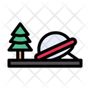 پیش‌نمایش فایل alienship-2457134 از پک فضا