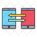 پیش‌نمایش فایل transfer-data-2574004 از پک خرید و تجارت الکترونیک