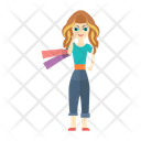 پیش‌نمایش فایل girl-shopping-2574070 از پک خرید