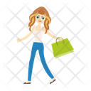 پیش‌نمایش فایل girl-shopping-2574078 از پک خرید