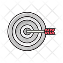 پیش‌نمایش فایل dartboard-2574407 از پک ورزش