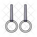 پیش‌نمایش فایل gymnastic-rings-2574454 از پک ورزش