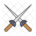 پیش‌نمایش فایل swords-2574471 از پک ورزش