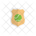 پیش‌نمایش فایل tennis-badge-2574501 از پک ورزش