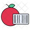 پیش‌نمایش فایل orange-barcode-2605400 از پک مزرعه هوشمند