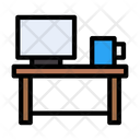 پیش‌نمایش فایل computer-desk-2605756 از پک مدیریت پرسنل