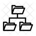 پیش‌نمایش فایل folder-connection-2605680 از پک مدیریت پرسنل