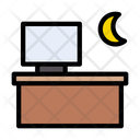 پیش‌نمایش فایل night-working-2605813 از پک مدیریت پرسنل