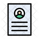 پیش‌نمایش فایل resume-2605783 از پک مدیریت پرسنل