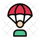 پیش‌نمایش فایل parachute-2601622 از پک نظامی
