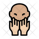 پیش‌نمایش فایل no-touching-head-2602238 از پک حفاظت شخصی