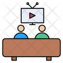 پیش‌نمایش فایل watching-movie-2602683 از پک در خانه بمانیم