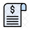 پیش‌نمایش فایل invoice-2605098 از پک خرید و تجارت الکترونیک