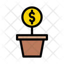 پیش‌نمایش فایل money-plant-2605058 از پک خرید و تجارت الکترونیک