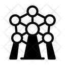 پیش‌نمایش فایل atomium-2600843 از پک جاهای دیدنی / بناهای معروف