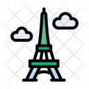 پیش‌نمایش فایل eiffel-tower-2600794 از پک جاهای دیدنی / بناهای معروف