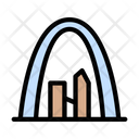 پیش‌نمایش فایل gatewayarch-2600793 از پک جاهای دیدنی / بناهای معروف