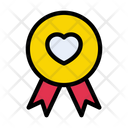 پیش‌نمایش فایل badge-2601290 از پک عشق و رمانس