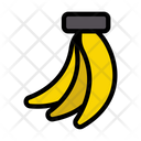 پیش‌نمایش فایل banana-2599613 از پک میوه و سبزیجات