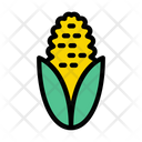 پیش‌نمایش فایل corn-2599631 از پک میوه و سبزیجات