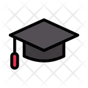 پیش‌نمایش فایل graduation-hat-2598667 از پک آموزش و پرورش