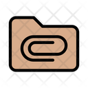 پیش‌نمایش فایل attach-folder-2598914 از پک فایل‌ها و پوشه‌ها