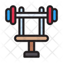 پیش‌نمایش فایل chest-press-2599247 از پک تناسب اندام و باشگاه