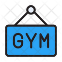 پیش‌نمایش فایل gym-board-2599270 از پک تناسب اندام و باشگاه