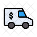 پیش‌نمایش فایل bank-truck-2599124 از پک امور مالی