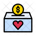 پیش‌نمایش فایل charity-box-2599133 از پک امور مالی