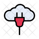 پیش‌نمایش فایل cloud-plug-2600098 از پک اینترنت