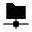 پیش‌نمایش فایل folder-network-2600130 از پک اینترنت