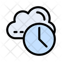 پیش‌نمایش فایل cloud-time-2600051 از پک اینترنت