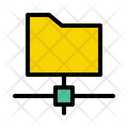 پیش‌نمایش فایل folder-network-2600047 از پک اینترنت
