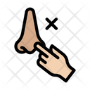 پیش‌نمایش فایل do-not-touch-nose-2598083 از پک اطلاعات ویروس کرونا