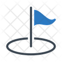 پیش‌نمایش فایل golf-flag-2457651 از پک ورزش