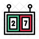 پیش‌نمایش فایل scoreboard-2457493 از پک ورزش